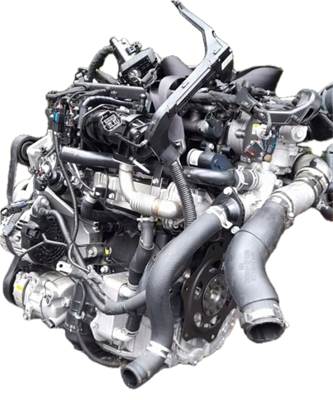 Hyundai Staria 2.2 CRDI AWD Komplett motor D4HB