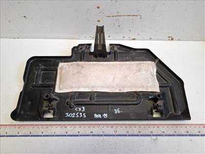 Mazda CX-3 jobb első mûszerfal alsó borítás