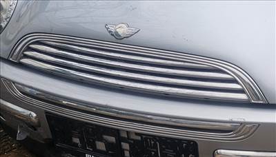 Mini Hatch R50/R53 Hütömaszk hütörács 