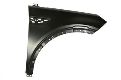 Land Rover Discovery II. Sport L550 2014-2020 utángyártott új jobb első sárvédő lr061383