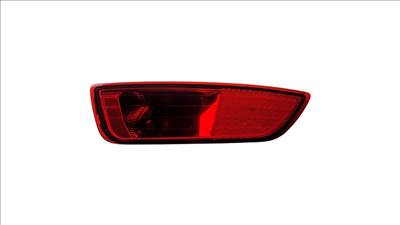 Volvo XC60 I facelift előtt bal ködzárófény hátsó lökhárító fényvisszaverő prizma  30763322