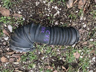 Mazda CX-5 (KE) légszűrő cső