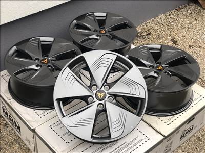  5x112 lyukosztású 7,5JJ 18" új Cupra Born Vw Id.3 (gyári felni) alufelni 18 col