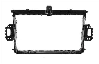 Toyota Verso 2009.04.01-2012.10.30 utángyártott új homlokfal 532010f912