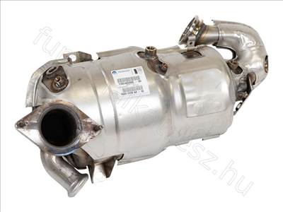 Katalizátor Ducato 2.3D 130 HP Euro6  - DUCATO - 1392485080, 1379588080 -  - FIAT eredeti Eredeti új 1392485080