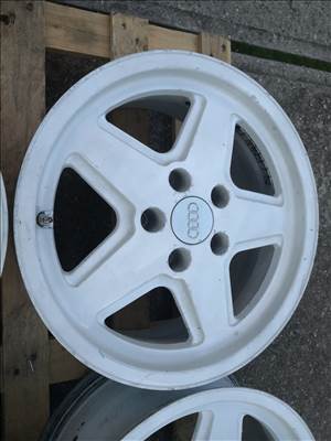 Ritka Audi S2 gyári 16-os alufelni