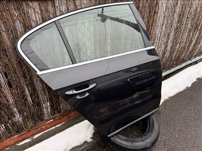 Vw Passat B7 jobb hátsó ajtó LC9X 3ae833056