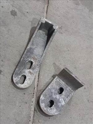 Fiat DUCATO Citroen JUMPER Peugeot BOXER 06- Hátsó ajtó ütköző 6532