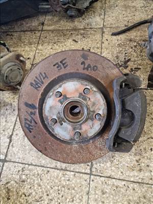 Toyota Rav 4 05-13 Jobb Első Csonkállvány Kerékaggyal + Féknyereg