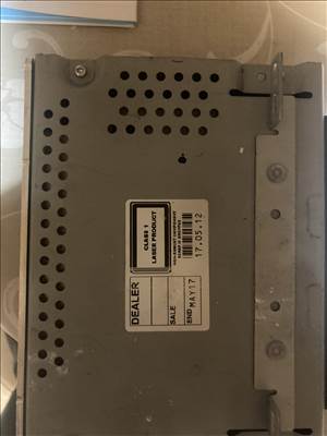 Ford Focus MK3 gyári rádio(BMST-18C815-DG)