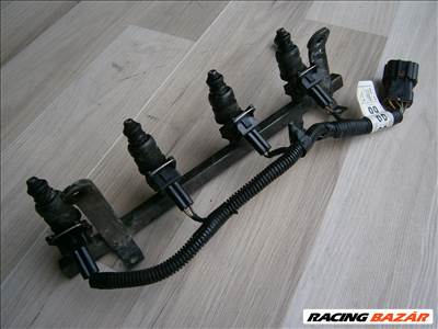 Chevrolet Aveo 1.2 porlasztó sor, injektor híd