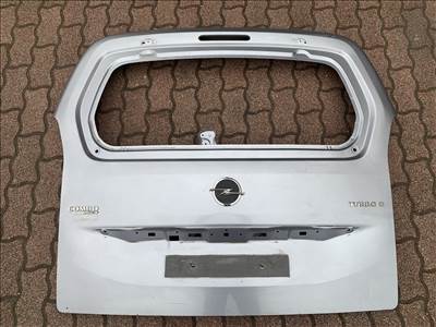 Opel Combo E (2018-tól) Felfelé nyíló csomagtérajtó 