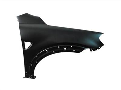 Chevrolet Captiva 2006-2018 utángyártott új jobb első sárvédő 96624396