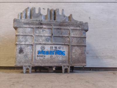 VOLKSWAGEN POLO VARIANT 97-01 Motorvezérlő egység ECU PCM modul