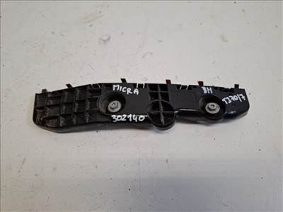 Nissan Micra (K14) bal hátsó lökhárító oldal tartó 852215FA0A