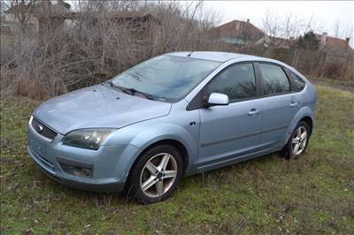 Ford Focus II MK2 bontási alkatrész, bontás! Motorkód: HHDA Színkód: Z3 