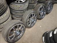  5x120 lyukosztású 9,5JJ 19" felújított (gyári felni) alufelni