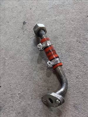 Iveco DAILY 12- 2.3 Turbó visszafolyó olajcső cső csö 5889