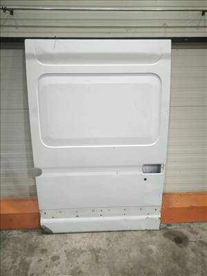 Renault MASTER Opel MOVANO 98- Jobb oldali tolóajtó ajtó lemez 4973