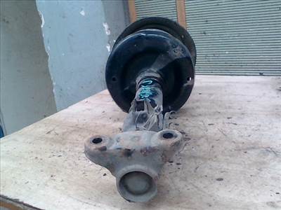 MERCEDES C (W203) 2000.06.01-2006.12.31 Jobb első lengéscsillapító rugóval