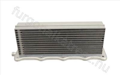 Intercooler VW Caddy III 03> 15> - TARRACO, Q2, Q3, GOLF, SCIROCCO, SHARAN - FT10738 -  - Fastoriginal Utángyártott új 