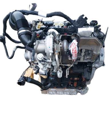 Volkswagen Passat B8 2.0 TSI Komplett motor DRF