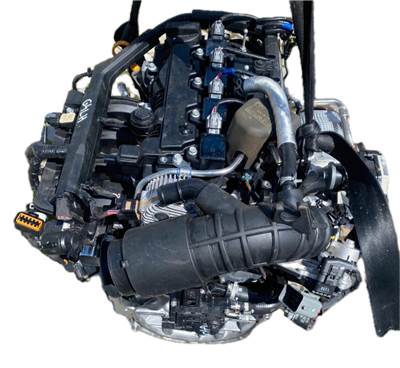 Kia XCeed 1.5 T-GDI Komplett motor G4LH
