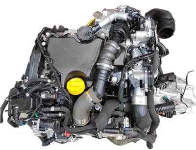 Renault Kangoo III 1.5 Blue dCi 95 Komplett motor K9K877