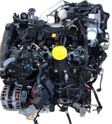 Renault Scenic IV 1.5 dCi 110 Komplett motor K9K646