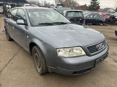 Audi A6 Avant 2.5TDI -AKN- bontott alkatrészei