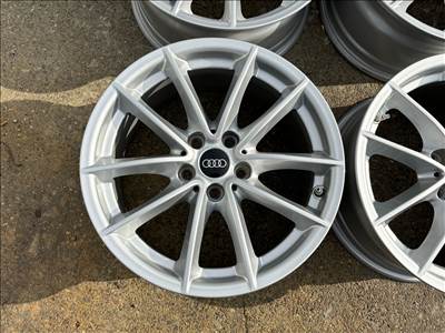 Audi 17" 5x112 alufelni eladó 17 coll A4 A5 A6 Q5 