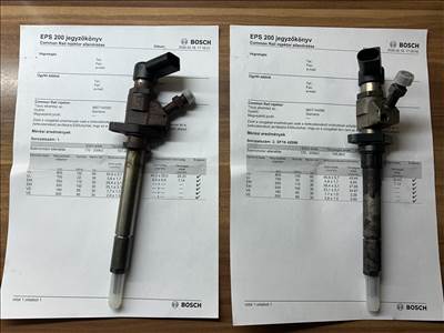 Ford : 2.0 TDCi injektor Siemens:9657144580