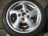 Porsche 17-es kétszéles gyári alufelnik 5x130