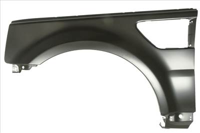 Land Rover RANGE ROVER SPORT I (L320) 2005-2013 utángyártott új bal első sárvédő lr015037