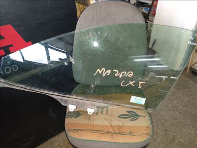 Mazda CX-5 (KE) Bal első ablak mazda43r00014