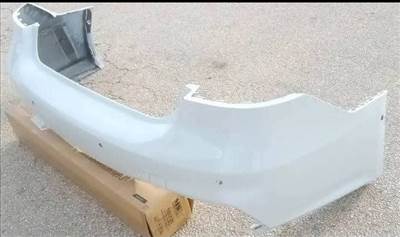 Audi A7 (C8 - 4K) Hátsó lökhárító 