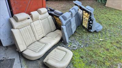 Volkswagen Phaeton ülés 