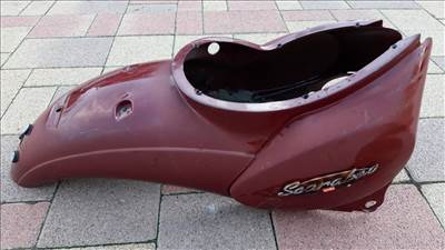 Aprilia Scarabeo ülés alatti idom