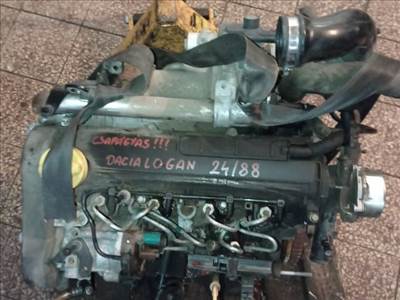 Dacia Logan I Dugattyú és Hajtókar *147906* k9k792