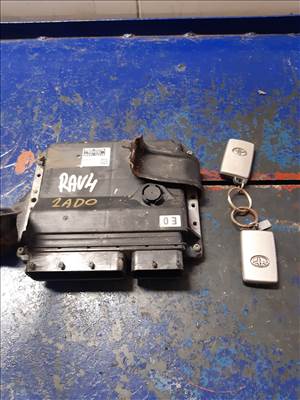 Toyota Rav 4 05-13 Motorvezérlő / ECU Szett