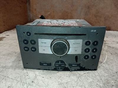 Opel Astra H Rádió / CD *150919* 7644221310