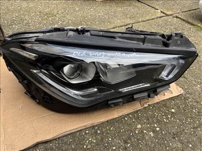 Mercedes CLA-osztály W117 CLA fényszóró 