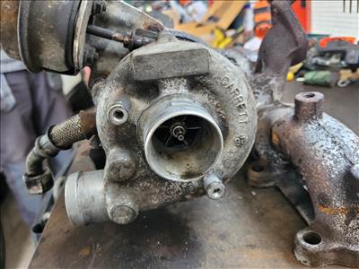 Ford Galaxy Mk1 1.9 TDI garett turbó gt1749v