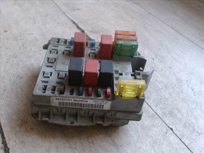 FIAT DOBLO 01.01-05.09 Biztosítéktábla BCM BSI BSM SAM GEM modul 