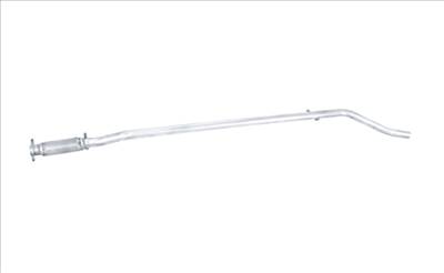 Polmo 07.410 - FIAT Középső kipufogó cső