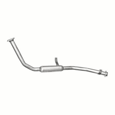 EDEX 25.63 - kipufogó közép dob