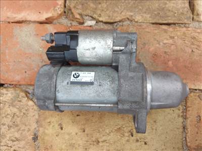 BMW 1-as, F20, 135i, 5-ös, F10, 535i, 3-es, F30, 335i  önindító. N55 7631558