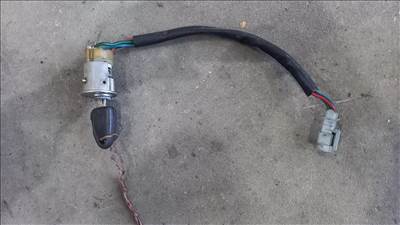 Iveco DAILY 00 Gyújtáskapcsoló kulcs immobilizer immó karika 6089 6094