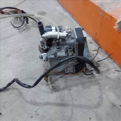 Renault MASTER Opel MOVANO 03- WEBASTO 89005G állófűtés fűtés 1566