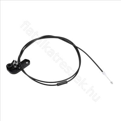 Gépháztető nyitó bowden - BRAVO, DELTA - 735440961 -  - FIAT eredeti Eredeti új 735440961